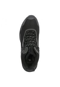 Buty trekkingowe Joma Maxakali M TkmaxW2101 czarne. Zapięcie: sznurówki. Kolor: czarny. Materiał: syntetyk, guma