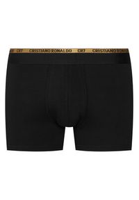 Cristiano Ronaldo CR7 Komplet bokserek 8120-49 Czarny. Kolor: czarny. Materiał: bawełna #8