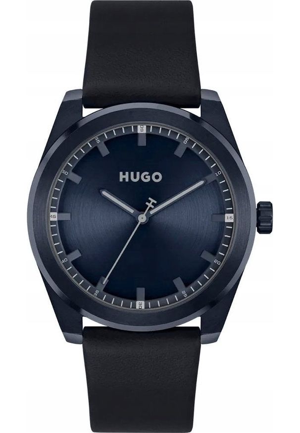 HUGO BOSS - Zegarek Męski Hugo Bright 1530352 + BOX