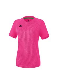 ERIMA - Damska koszulka Erima Madrid. Kolor: różowy. Sport: piłka nożna #1