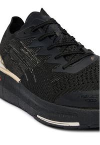 Plein Sport Sneakersy AAES USC0856 STE003N Czarny. Kolor: czarny. Materiał: materiał #3