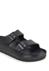 Quiksilver Klapki AQYL101380 Czarny. Kolor: czarny #4