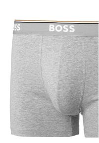 BOSS Komplet bokserek 50475282 Szary. Kolor: szary. Materiał: bawełna #5