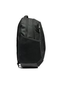 Under Armour Plecak UA Hustle 6.0 Backpack 1384672-002 Czarny. Kolor: czarny. Materiał: materiał