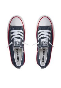 Converse Trampki Chuck Taylor All Star Shoreline Obsidian A05020C Czarny. Kolor: czarny #3