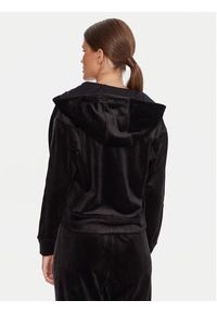 DKNY Sport Bluza DP5J9639 Czarny Regular Fit. Kolor: czarny. Materiał: syntetyk. Styl: sportowy #3