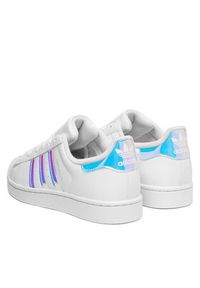 Adidas - adidas Sneakersy Superstar II J JQ2803 Biały. Kolor: biały. Materiał: skóra. Model: Adidas Superstar #5