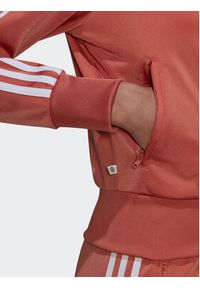 Adidas - adidas Bluza adicolor Classics Firebird Primeblue HN5899 Różowy Regular Fit. Kolor: różowy. Materiał: syntetyk #5
