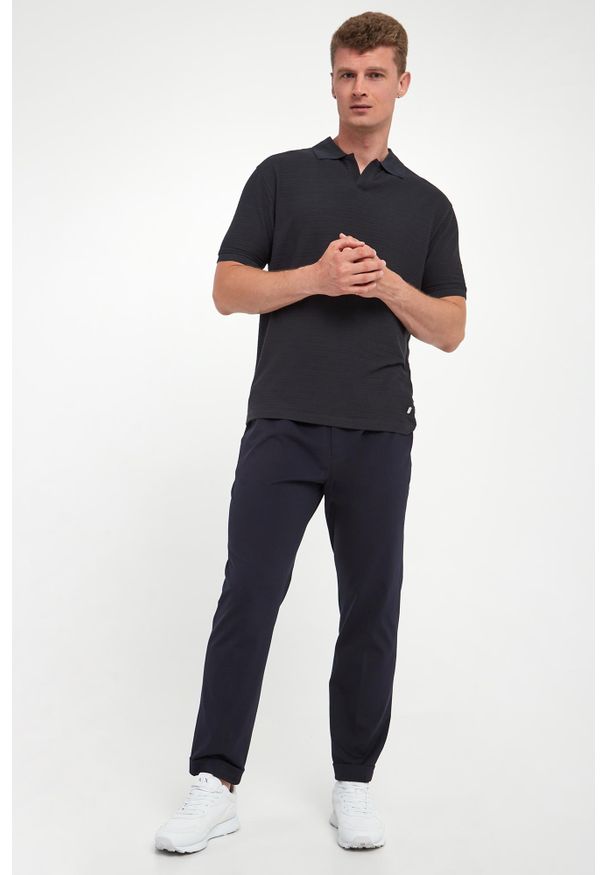 Liu Jo - Polo męskie LIU JO. Typ kołnierza: polo