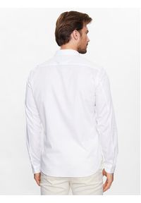 BOSS - Boss Koszula Bink 50487527 Biały Regular Fit. Kolor: biały. Materiał: bawełna #3
