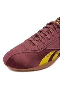 Reebok Sneakersy EO-ULTRA LO 100255921 Bordowy. Kolor: czerwony. Materiał: materiał #9