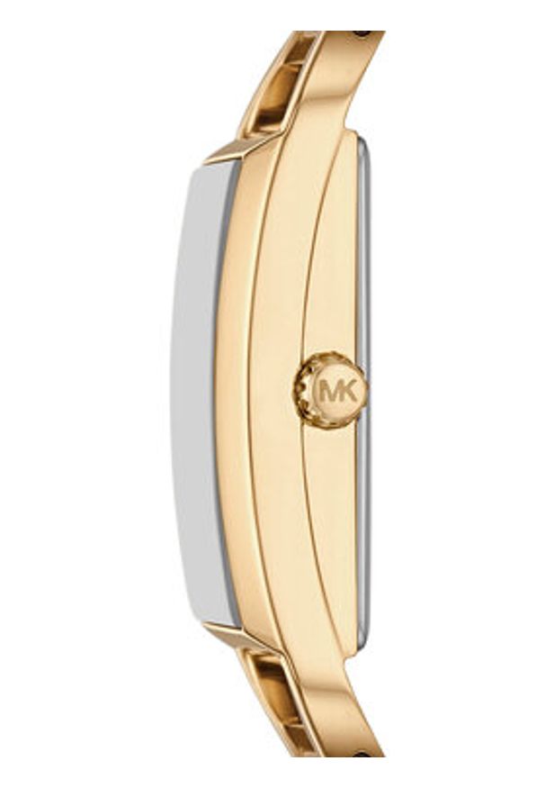 Michael Kors Zegarek Empire MK4840 Złoty. Kolor: złoty