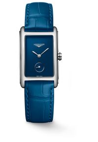 LONGINES DOLCEVITA L5.512.4.90.2. Materiał: skóra. Styl: elegancki