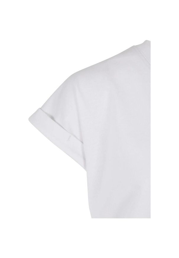 Urban Classics - Organiczna Koszulka Na Ramiączkach Dla Dziewcząt (zestaw 2 Sztuk). Kolor: biały, wielokolorowy, czarny. Długość rękawa: na ramiączkach