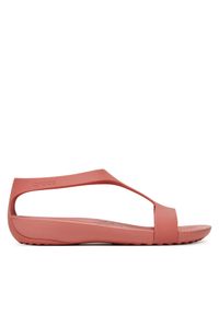 Sandały Crocs. Kolor: różowy