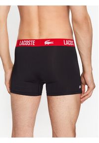 Lacoste Komplet 3 par bokserek 5H1308 Czarny. Kolor: czarny. Materiał: syntetyk #4