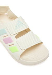 Adidas - adidas Sandały Altaswim 2.0 JI3062 Biały. Kolor: biały #7
