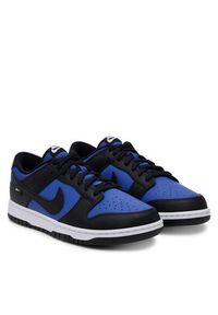 Nike Sneakersy Dunk Low HM9606 Niebieski. Kolor: niebieski. Materiał: skóra #5