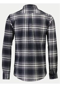 Lindbergh Koszula 30-225054 Szary Relaxed Fit. Kolor: szary. Materiał: bawełna #6