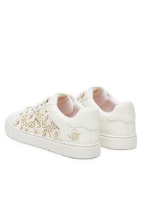 Aldo Sneakersy Leonia 13918735 Biały. Kolor: biały. Materiał: skóra #5