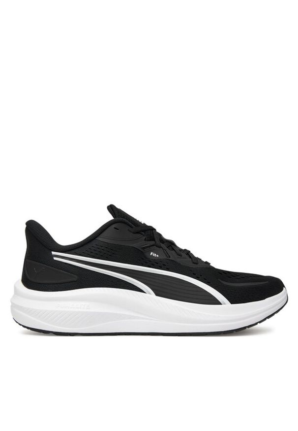 Puma Buty do biegania Skyrocket Lite 2 311730 01 Czarny. Kolor: czarny. Materiał: materiał