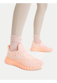 Reebok Buty na siłownię EO-NANO GYM 100244695 Różowy. Kolor: różowy. Materiał: materiał. Sport: fitness #1
