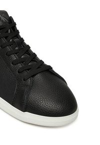Calvin Klein Jeans Sneakersy Low Profile Cupsole Tmb Lth YM0YM01331 Czarny. Kolor: czarny. Materiał: skóra #3