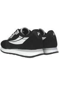 Fila - Hipertrampki Dla Kobiet. Kolor: czarny