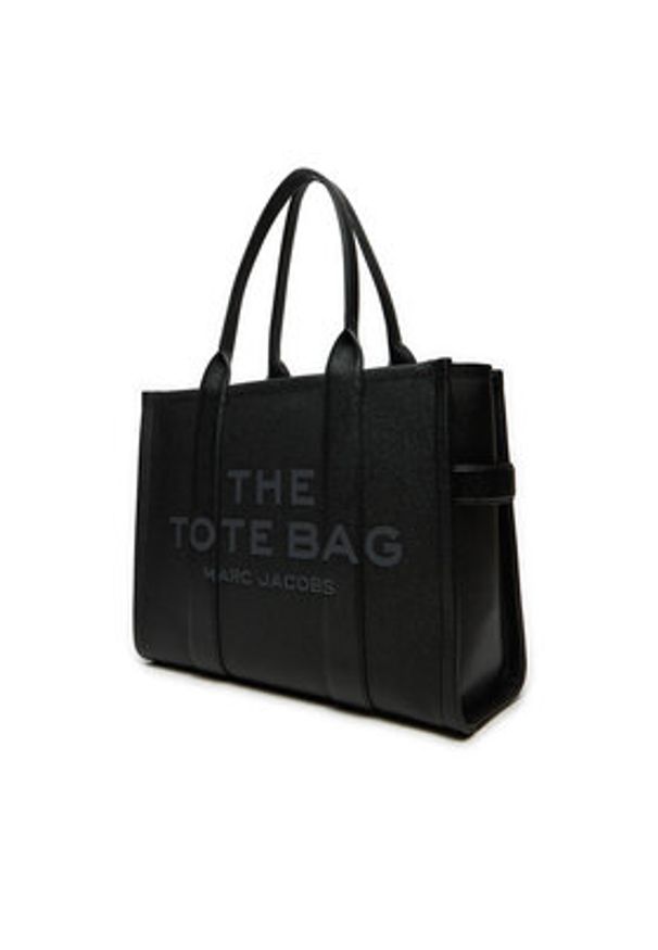 MARC JACOBS - Marc Jacobs Torebka H020L01FA21 Czarny. Kolor: czarny. Materiał: skórzane