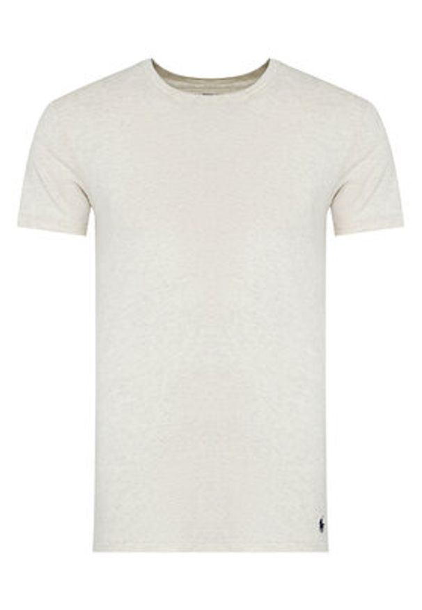 Polo Ralph Lauren Komplet 3 t-shirtów 714830304044 Kolorowy Slim Fit. Typ kołnierza: polo. Materiał: bawełna. Wzór: kolorowy