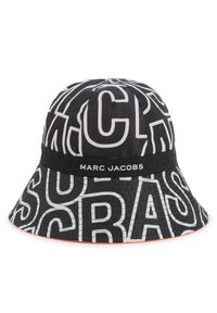 MARC JACOBS - Kapelusz Marc Jacobs. Kolor: czarny
