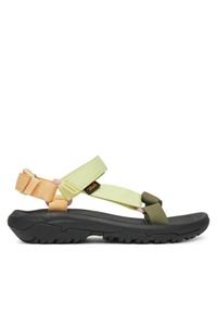 Teva Sandały Hurricane XLT2 1019235 Żółty. Kolor: żółty. Materiał: materiał #1