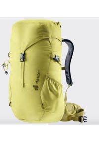 Plecak turystyczny Deuter Deuter Climber 22 22 l Żółty. Kolor: żółty #1