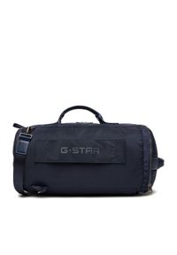 G-Star RAW - G-Star Raw Torba CEO-LEO-LX20038J Granatowy. Kolor: niebieski. Materiał: syntetyk, materiał