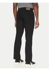 Mustang Jeansy Tramper 1006741 Czarny Straight Fit. Kolor: czarny #8
