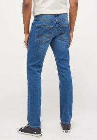 Mustang - MUSTANG Style Vegas MĘSKIE SPODNIE JEANSOWE DENIM BLUE 1013659 5000 783 #6