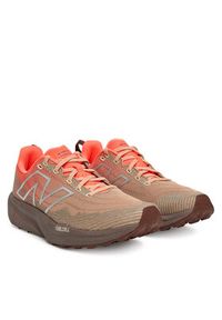 New Balance Buty do biegania FuelCell Venym MTVNYMV1 Pomarańczowy. Kolor: pomarańczowy. Materiał: materiał #3