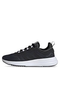 Adidas - adidas Sneakersy Fukasa Run IF2816 Czarny. Kolor: czarny. Materiał: materiał. Sport: bieganie