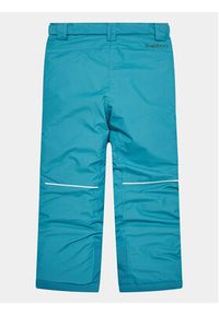 columbia - Columbia Spodnie outdoor Bugaboo™ II Pant Niebieski Regular Fit. Kolor: niebieski. Materiał: syntetyk. Sport: outdoor #3
