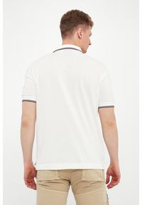 Aeronautica Militare - Polo męskie z haftem AERONAUTICA MILITARE. Typ kołnierza: polo. Wzór: haft #2