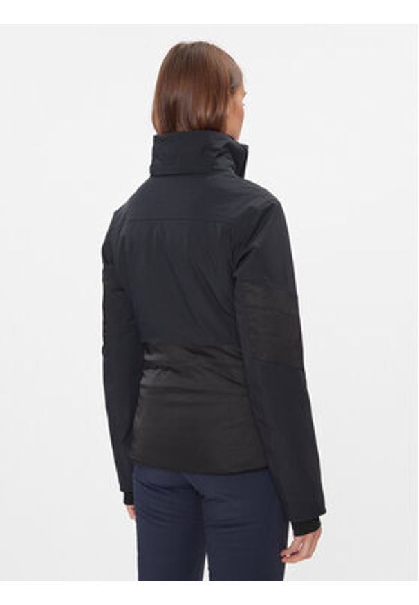 Rossignol Kurtka narciarska RLKWJ23 Czarny Regular Fit. Kolor: czarny. Materiał: syntetyk. Sport: narciarstwo
