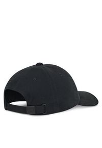 Emporio Armani Czapka z daszkiem EM001319 AF14032 UB118 Granatowy. Kolor: niebieski. Materiał: materiał, bawełna #3