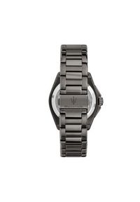 Maserati Zegarek Velocita Slim R8853154001 Czarny. Kolor: czarny #3