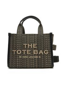 MARC JACOBS - Marc Jacobs Torebka The Tote Small Tote 2F4HTT016H05 Czarny. Kolor: czarny