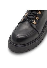 Eva Minge Trzewiki AGNITA-4050 Czarny. Kolor: czarny. Materiał: skóra #3