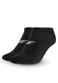4f - 4F Stopki 4FJWSS24USOCU255 Czarny. Kolor: czarny. Materiał: materiał