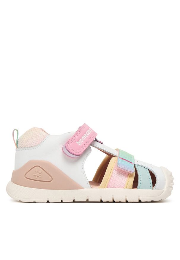 Sandały Biomecanics. Kolor: biały