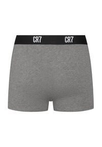 Cristiano Ronaldo CR7 Komplet bokserek 8123-49 Kolorowy. Materiał: bawełna. Wzór: kolorowy #2