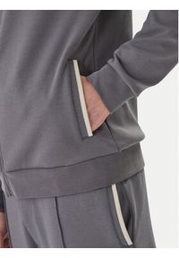 BOSS Bluza Sense 50557206 Szary Regular Fit. Kolor: szary. Materiał: bawełna #5