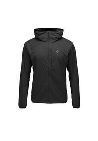 Kurtka Przejściowa Męska Black Diamond Alpine Start Hoody. Kolor: czarny